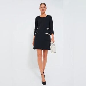 EUC Tuckernuck Francois Mod Mini Dress